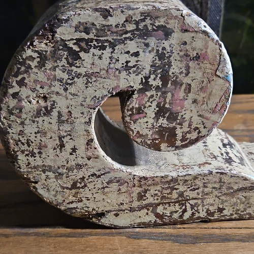 Antique style carved - carved, wood